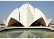 lotus temple